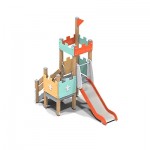 Детский игровой комплекс " Мини Крепость" для детей от 3  до 7 лет	