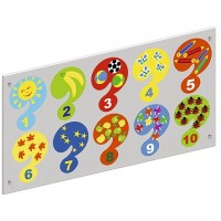 Игровая панель «Веселая математика»