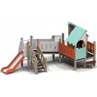 Детский игровой комплекс для детей 