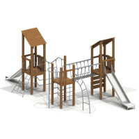 Детский игровой комплекс
