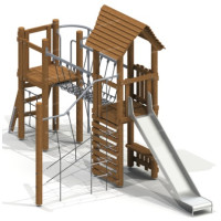 Детский игровой комплекс