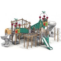 Детский игровой комплекс «Фруктовый сад»