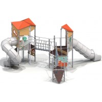 Детский игровой комплекс «Траектория»