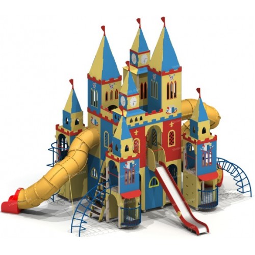 Детский игровой комплекс «Королевский дворец»