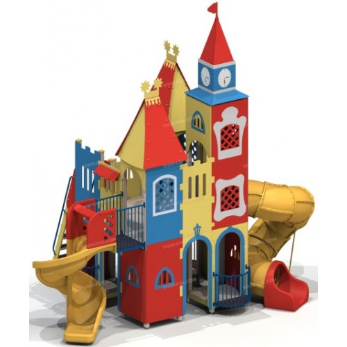 Детский игровой комплекс «Замок принцессы»