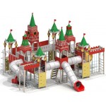 Детский игровой комплекс «Кремлевская стена»
