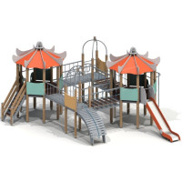 Детский игровой комплекс