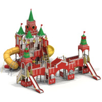 Детский игровой комплекс «Кремль»