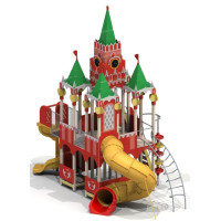Детский игровой комплекс «Кремлевские башни»