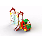 Пожарная машина для детей от 5 до 10 лет	